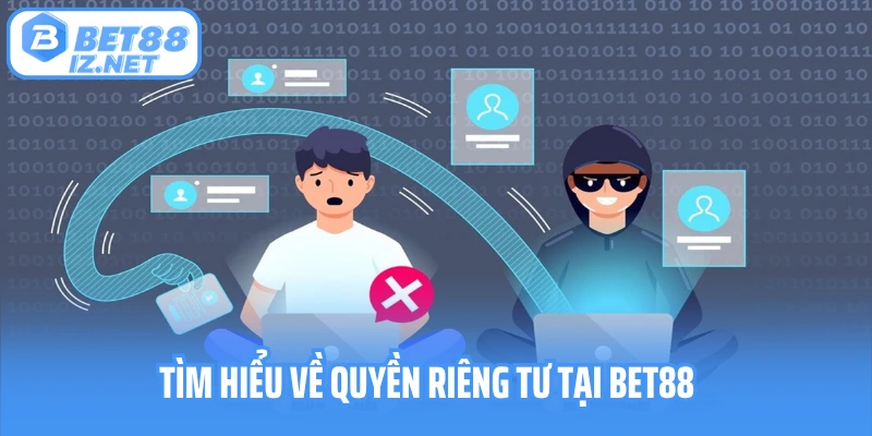 Tìm hiểu về quyền riêng tư