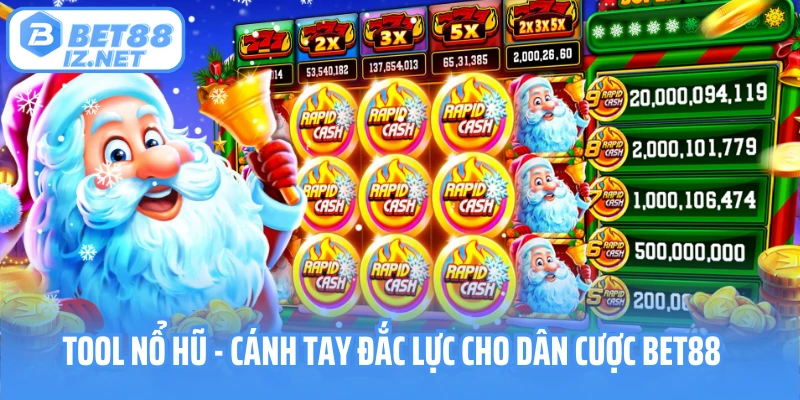 Tool nổ hũ
