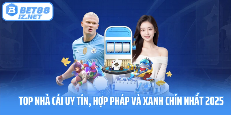 Top nhà cái uy tín