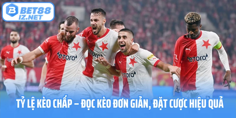 Tỷ lệ kèo chấp