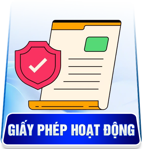Giấy phép hoạt động